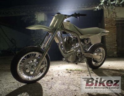 2008 Borile B500MT photo